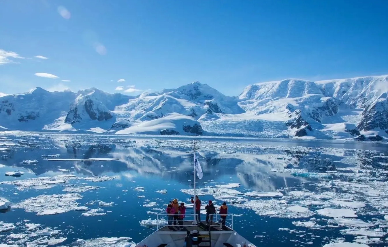 【远航南极蓝宝石公主号邮轮】南极双岛南美5国 34天